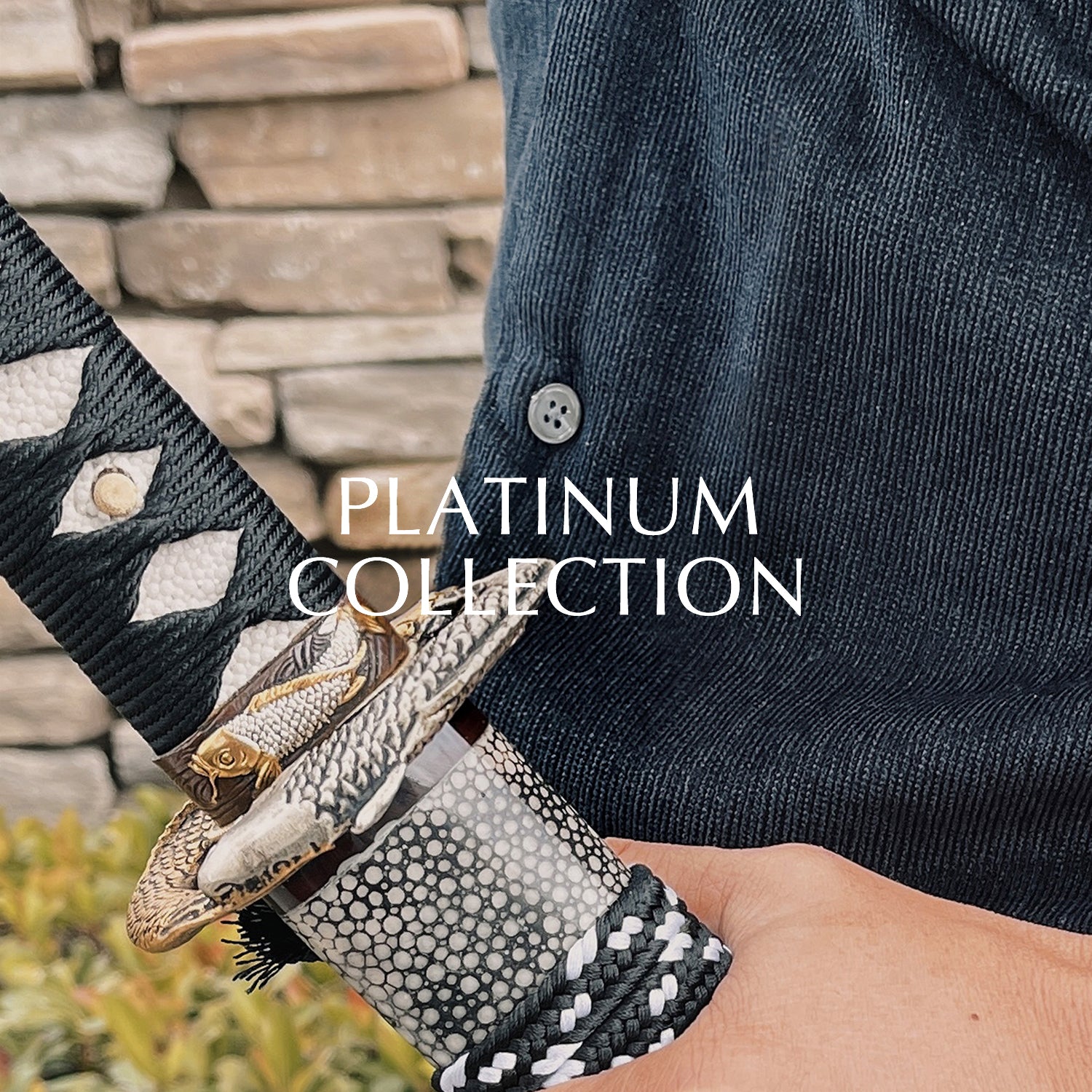 siawase　MASTERPIECE OF MUSASHI 3C Premium Samurai Swords Collection - Musashi – Musashi Swords