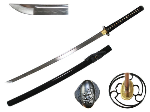 Explore the Shirakawa Katana Series of Musashi Swords.