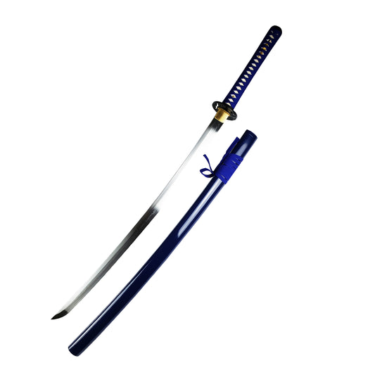 Musashi Blue "Tsubasa” (Wings) Katana