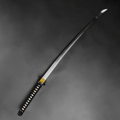 Musashi "Infinity Ring" Black Katana