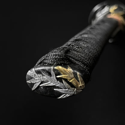"Take" ( タク Bamboo) Katana