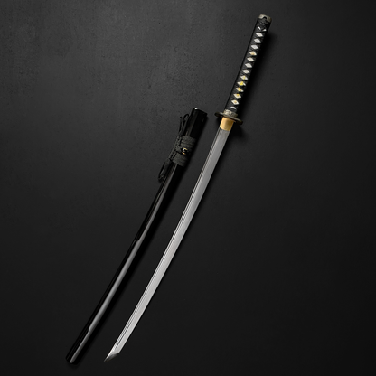 Musashi "Sarugami" Monkey Spirit Katana