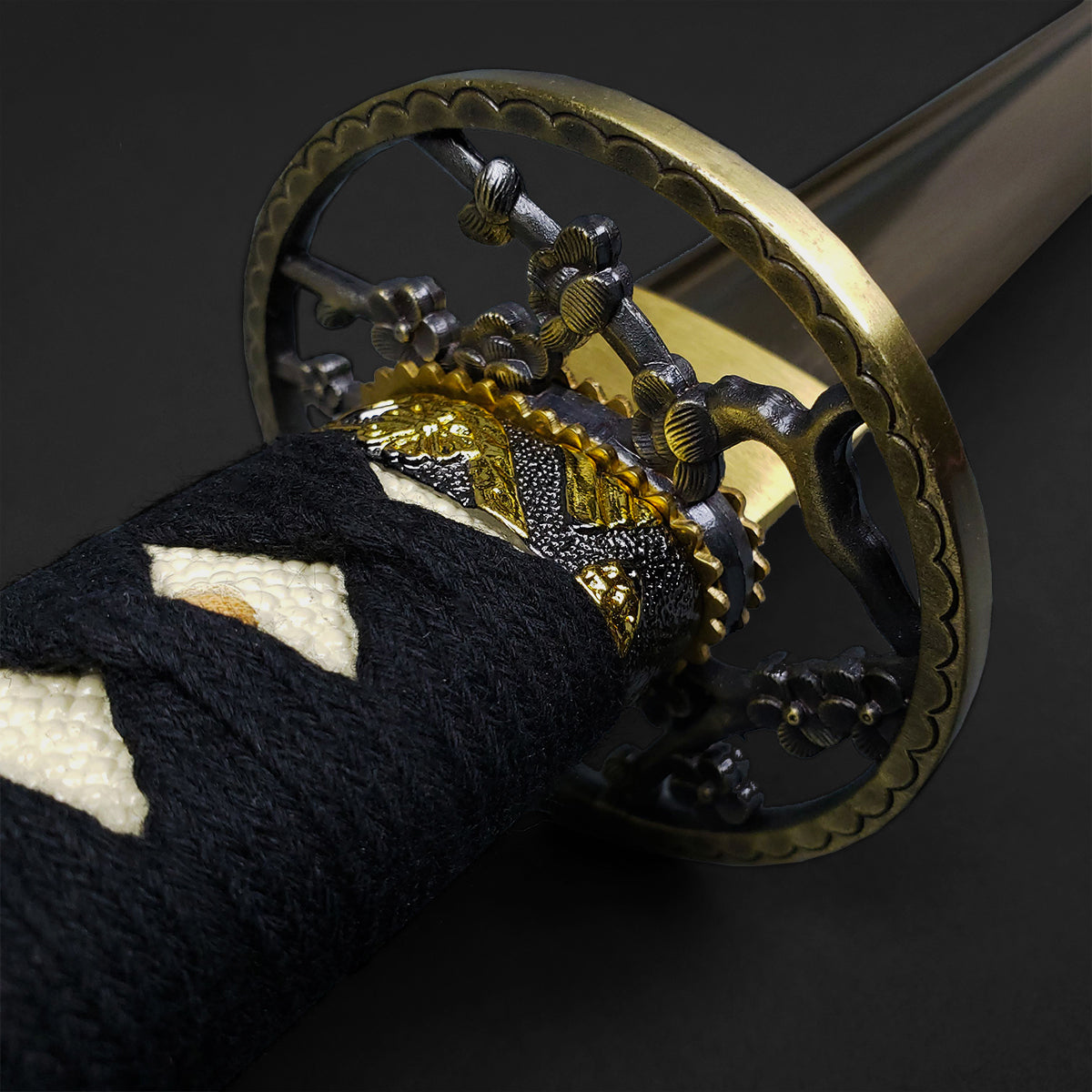 Buy Musha Sakura Katana for Sale - Musashi Swords