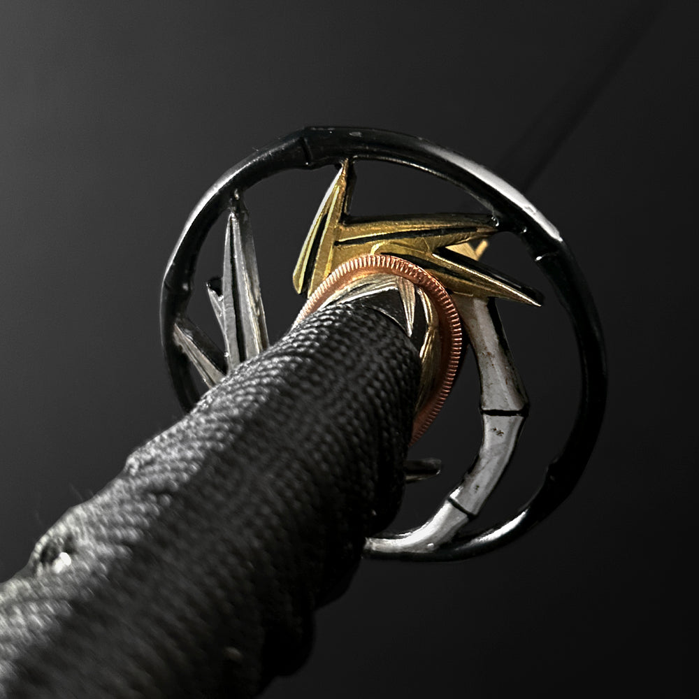"Take" ( タク Bamboo) Katana