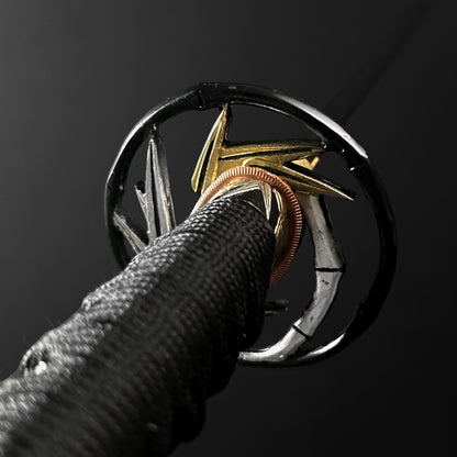 "Take" ( タク Bamboo) Katana