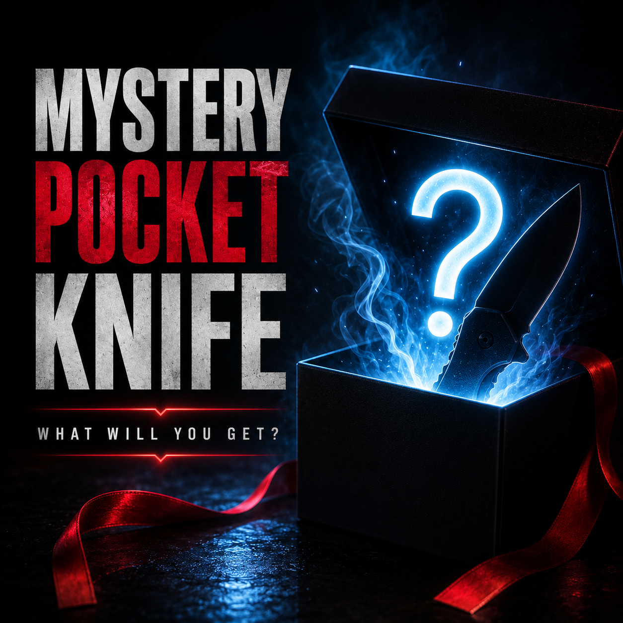 🎁 Mystery Gift (100% off)