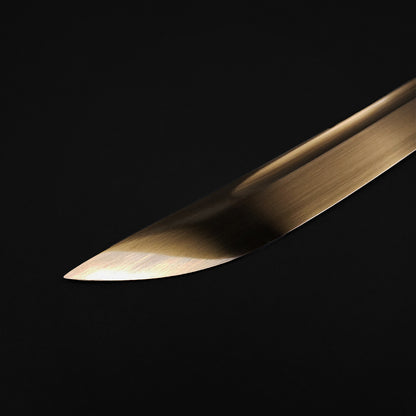 Musha "Golden Koi" Katana