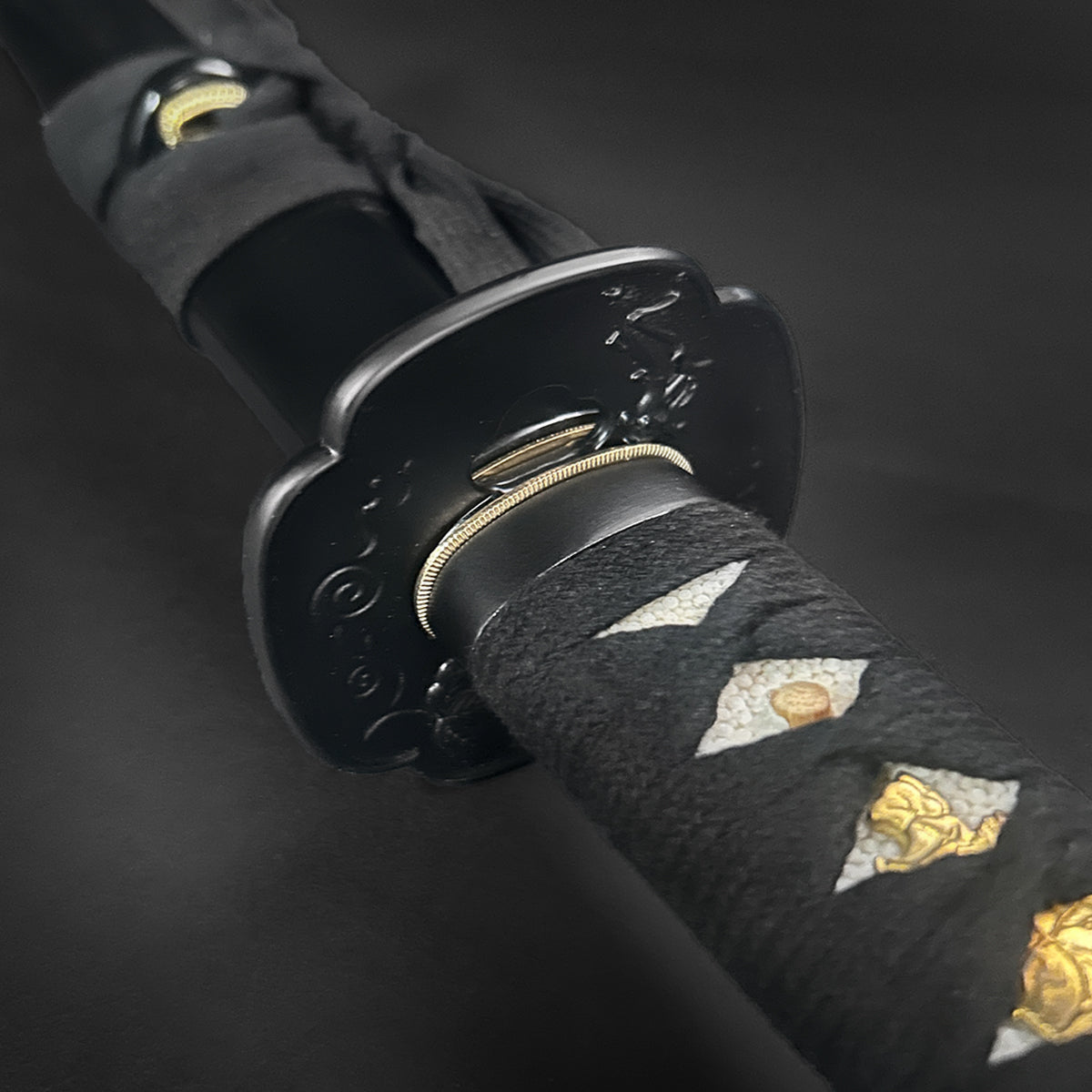 Purchase Musashi Lotus Katana for Sale - Musashi Swords