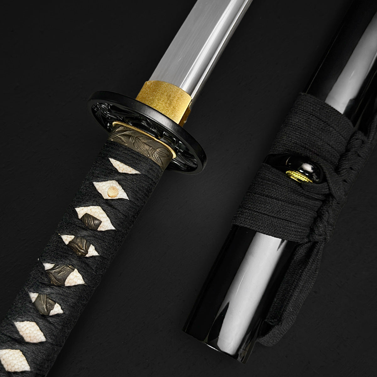 Musashi "Bamboo" Katana