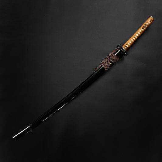  "Silver Crane" Samurai Katana Sword Online | Authentic Musashi Swords.