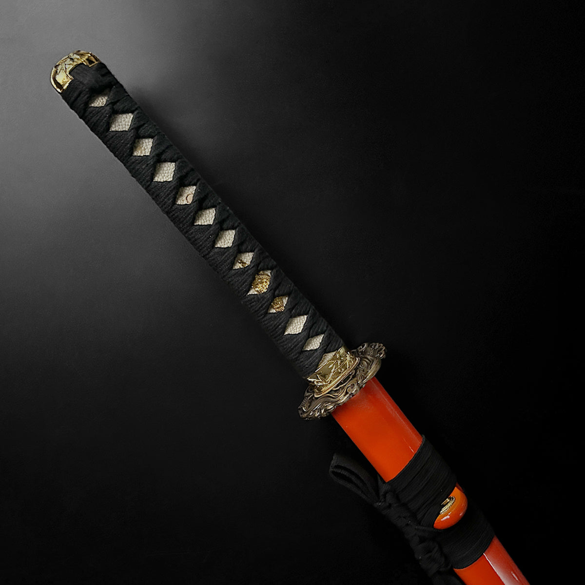 Musha "Golden Koi" Katana