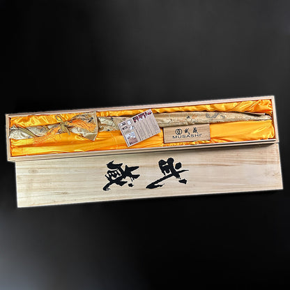 Musashi Ryoshi Katana