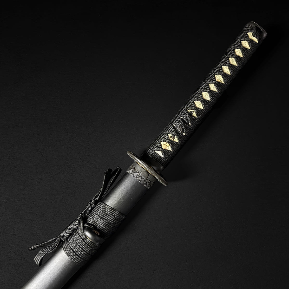 Musha "Shinryu" Katana
