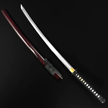 Musashi Red "Ryu" Katana