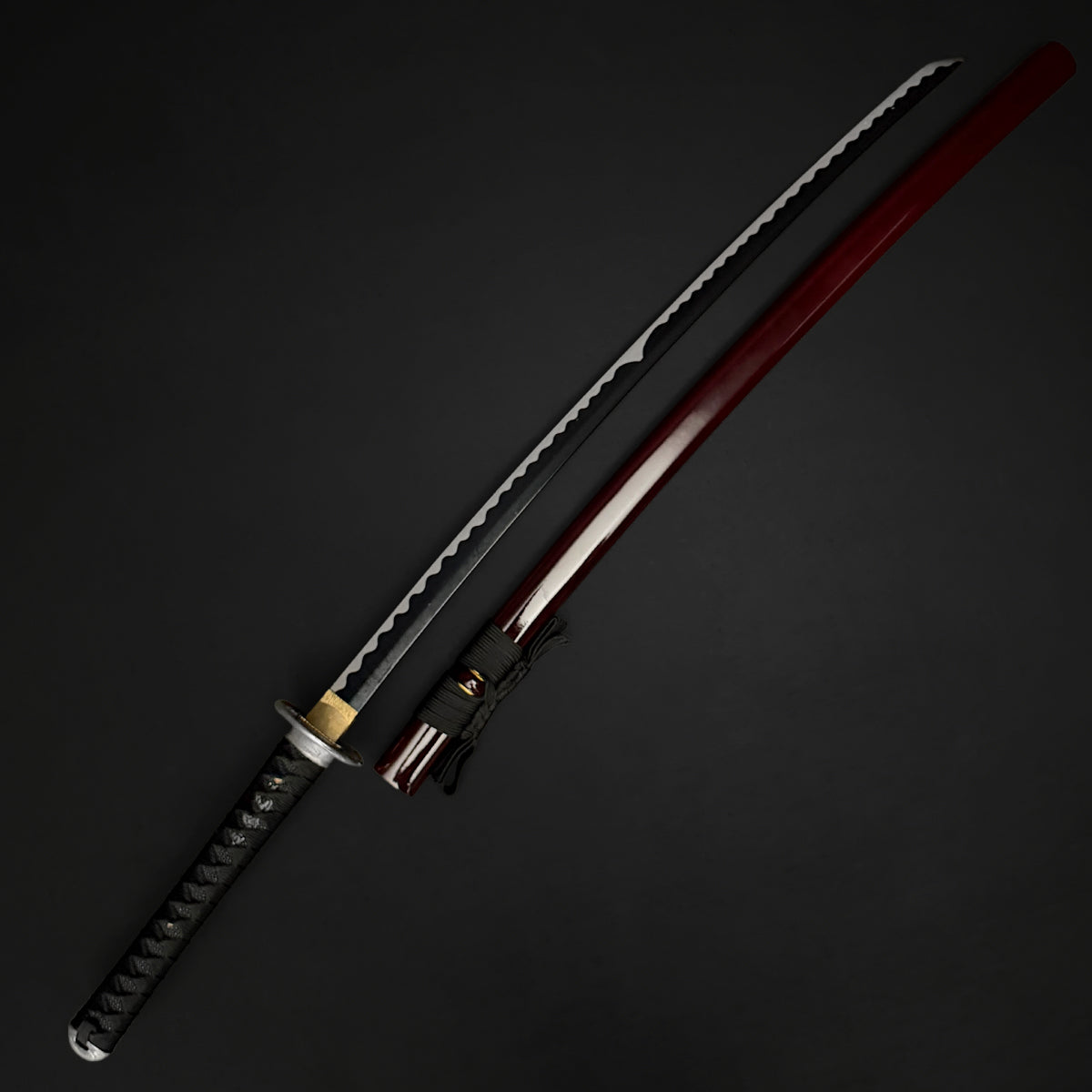 Musha Elite "Heiwa Teien" (Peace Garden) Katana