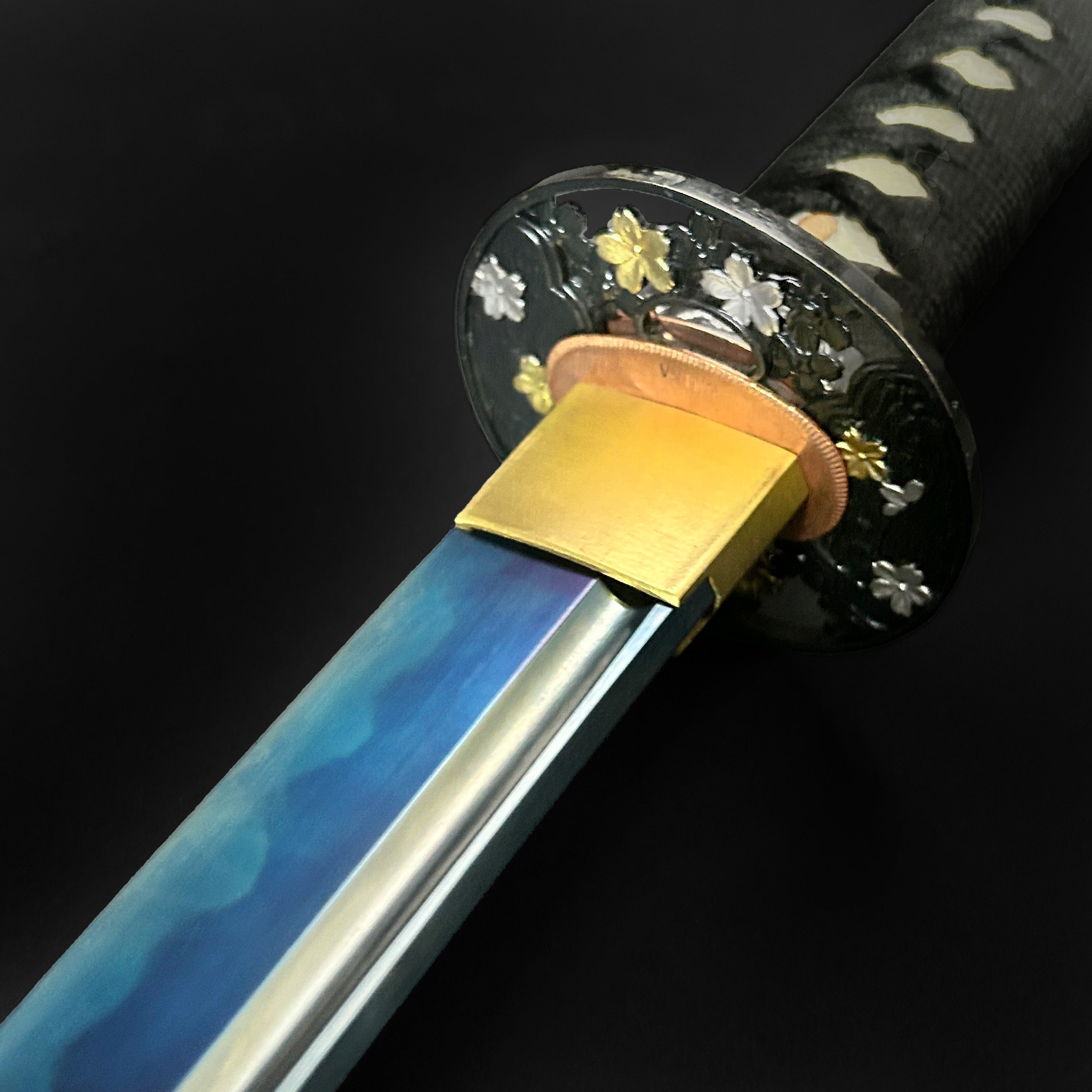 Purchase Musashi Bane Spring Katana for Sale - Musashi Swords