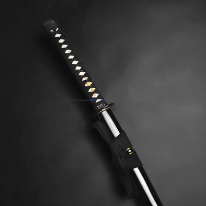 Musashi "Infinity Ring" Black Katana