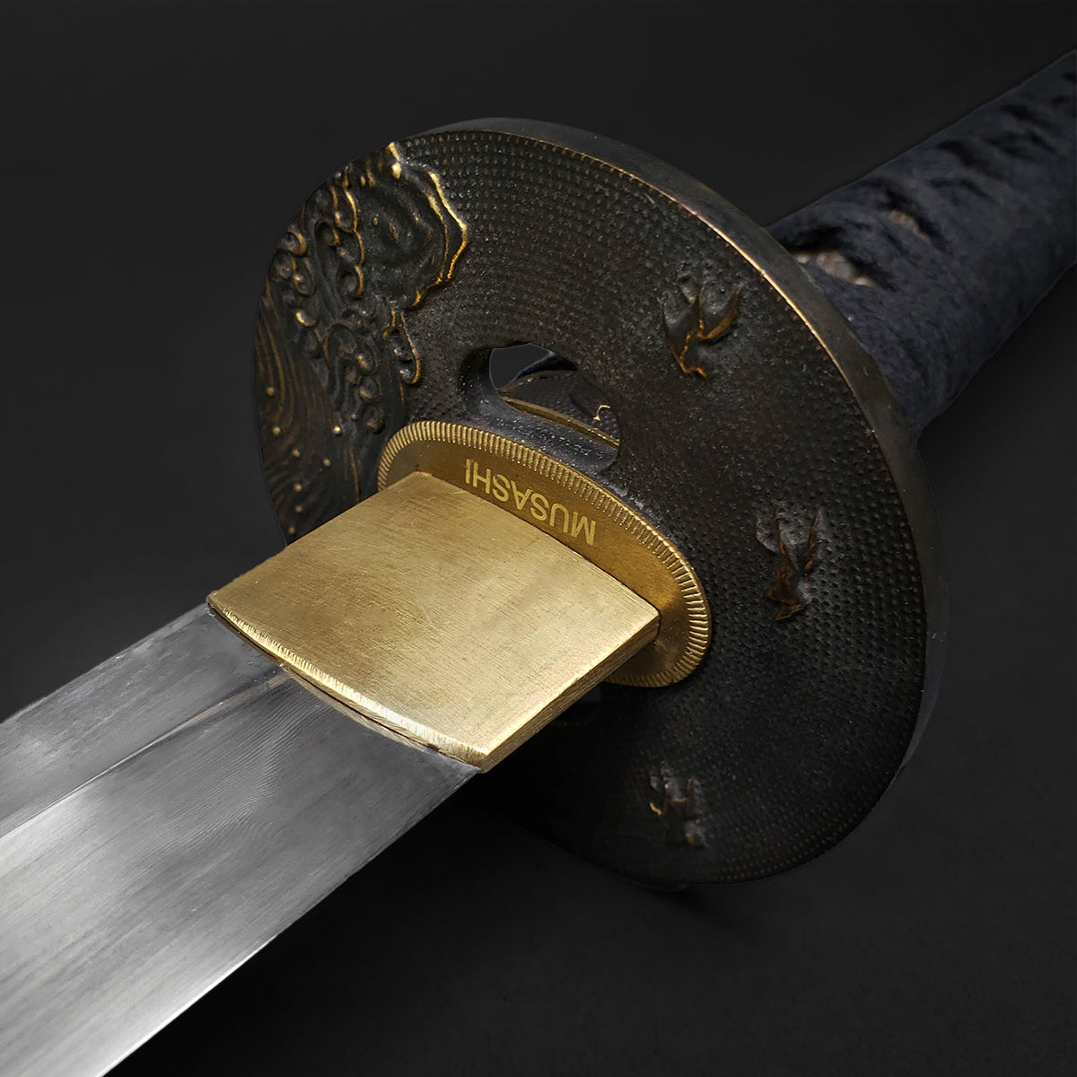 Buy Musashi Umi Katana for Sale - Miyamoto Musashi Swords