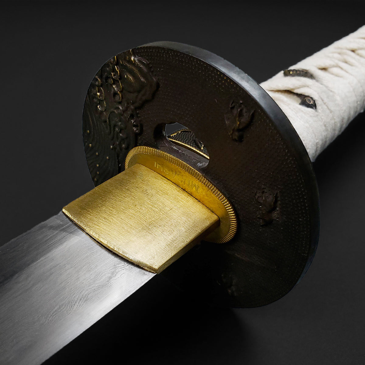 Musashi White Umi Katana