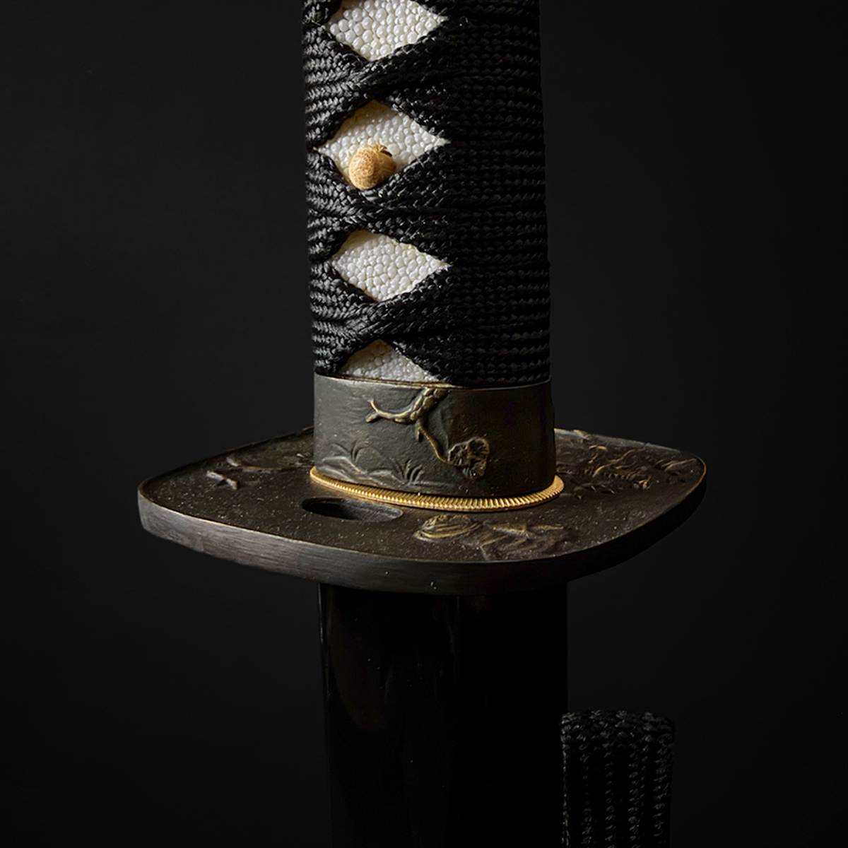 Musashi "Sarugami" Monkey Spirit Katana