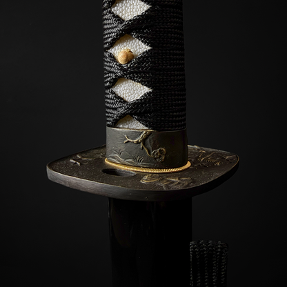 Musashi "Sarugami" Monkey Spirit Katana