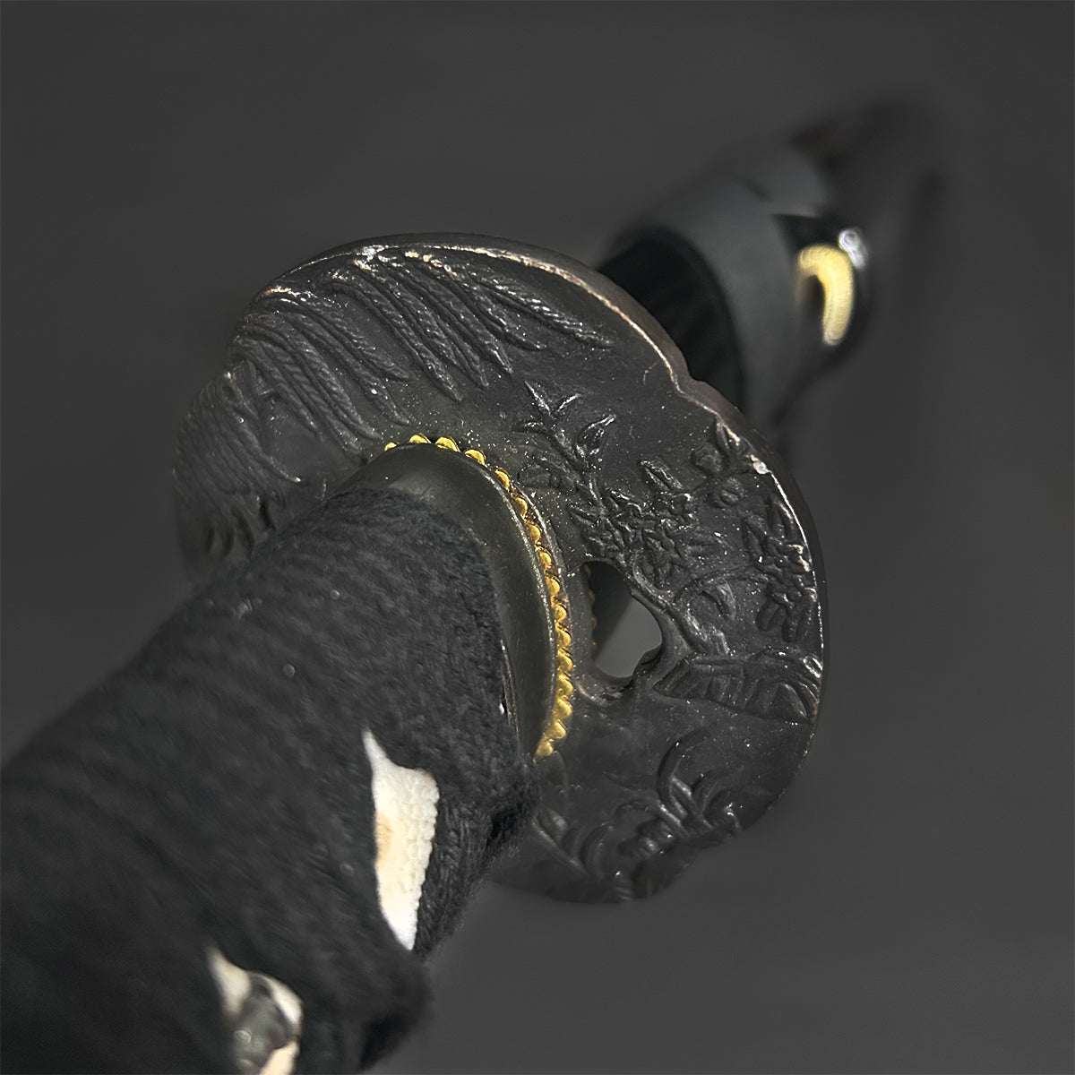 Order Musha Tsukiyama Katana for Sale - Musashi Swords