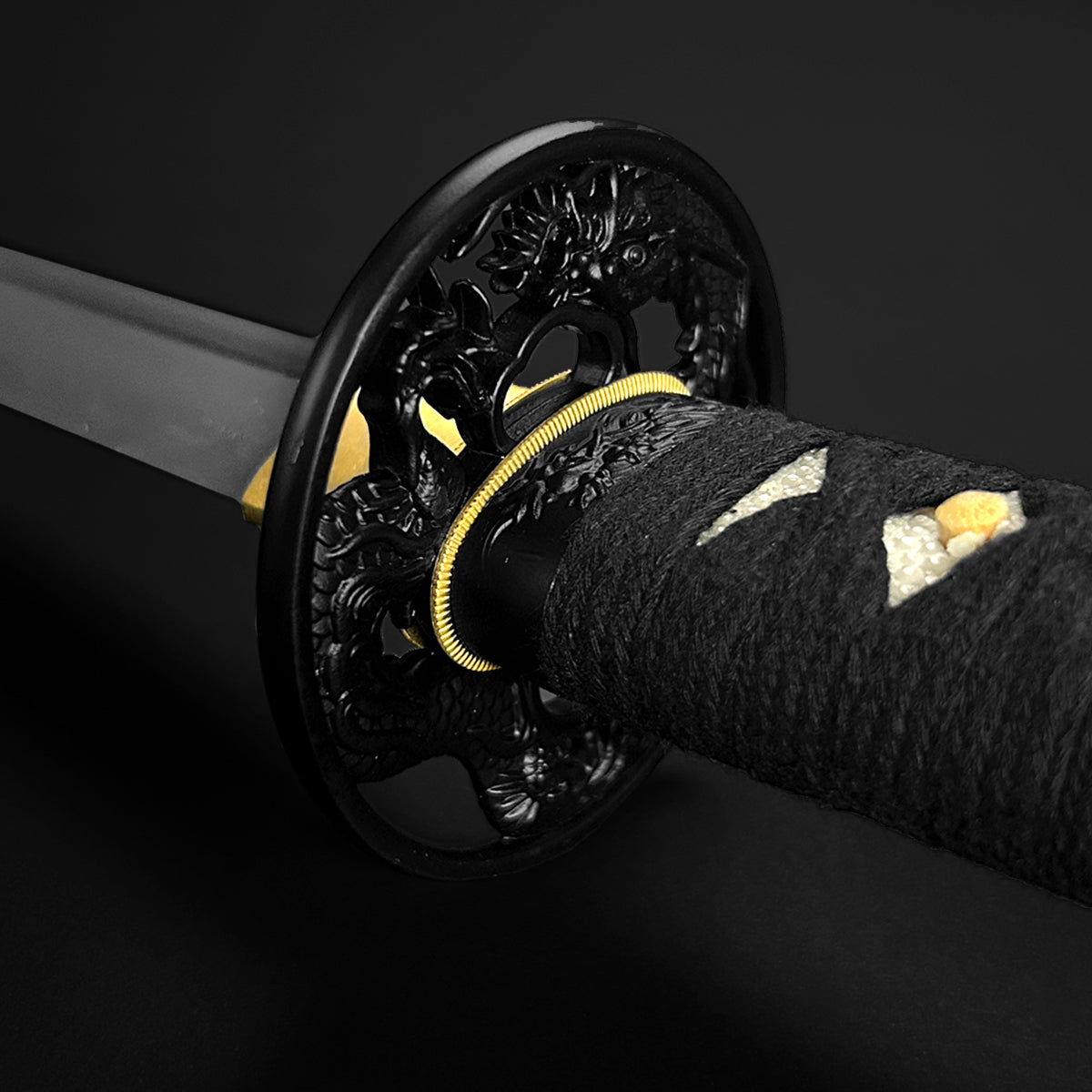 Musashi Red "Ryu" Katana