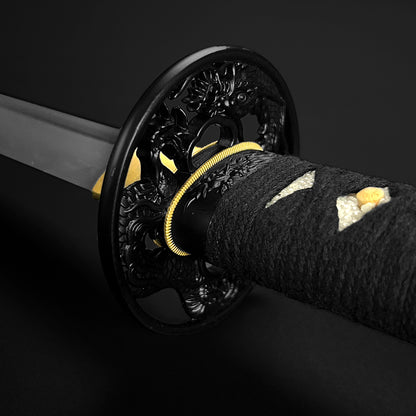 Musashi Red "Ryu" Katana
