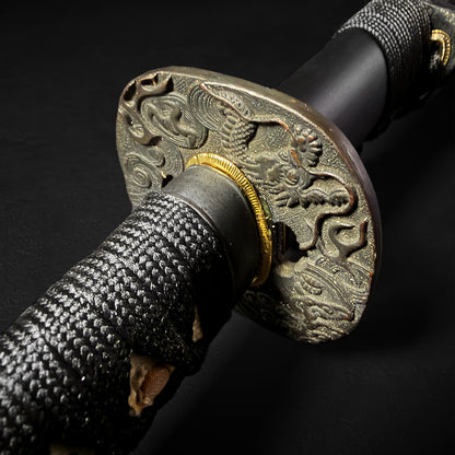 Musha "Shinryu" Katana