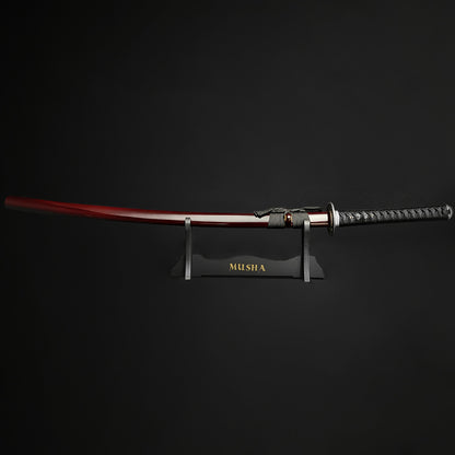 Musha Elite "Heiwa Teien" (Peace Garden) Katana