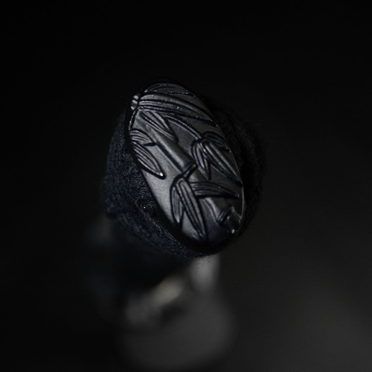 Musashi "Meadow" Black Katana