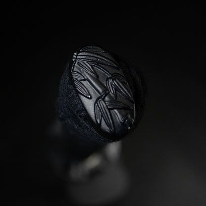 Musashi "Meadow" Black Katana