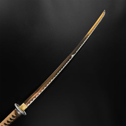 Katanas for Sale - Musha Elite "翼 Tsubasa" (Wings) Katana | Musashi Swords