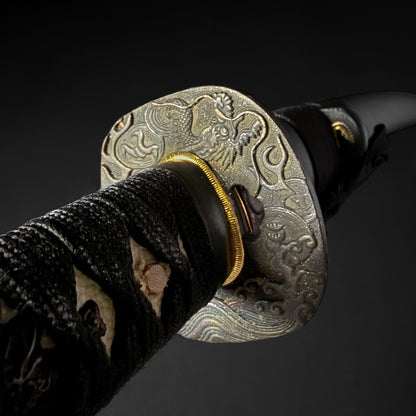 Musha "Shinryu" Katana