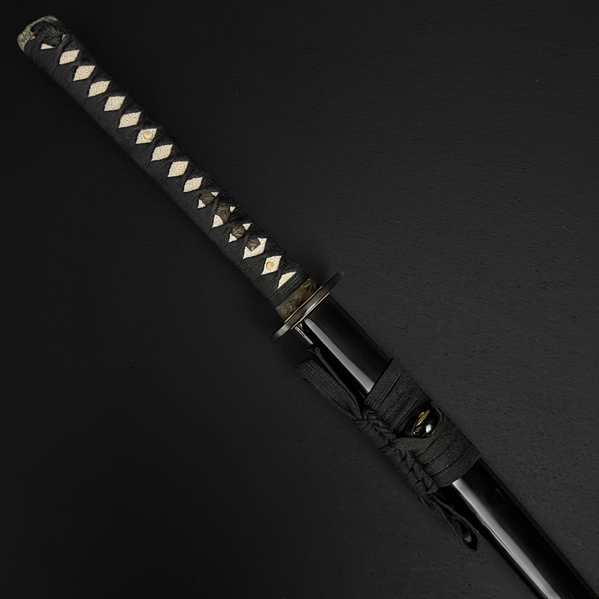 Musashi "Bamboo" Katana