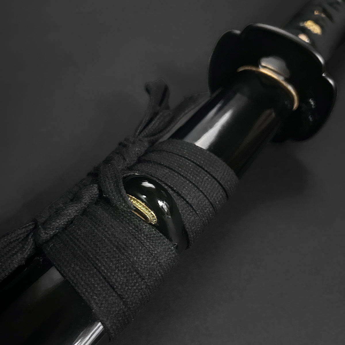 Purchase Musashi Lotus Katana for Sale - Musashi Swords