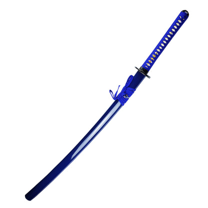 Musashi Blue "Tsubasa” (Wings) Katana