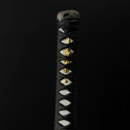 Musashi "Sarugami" Monkey Spirit Katana