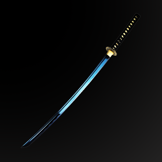 Musha Mizuchi (Water Dragon) Katana