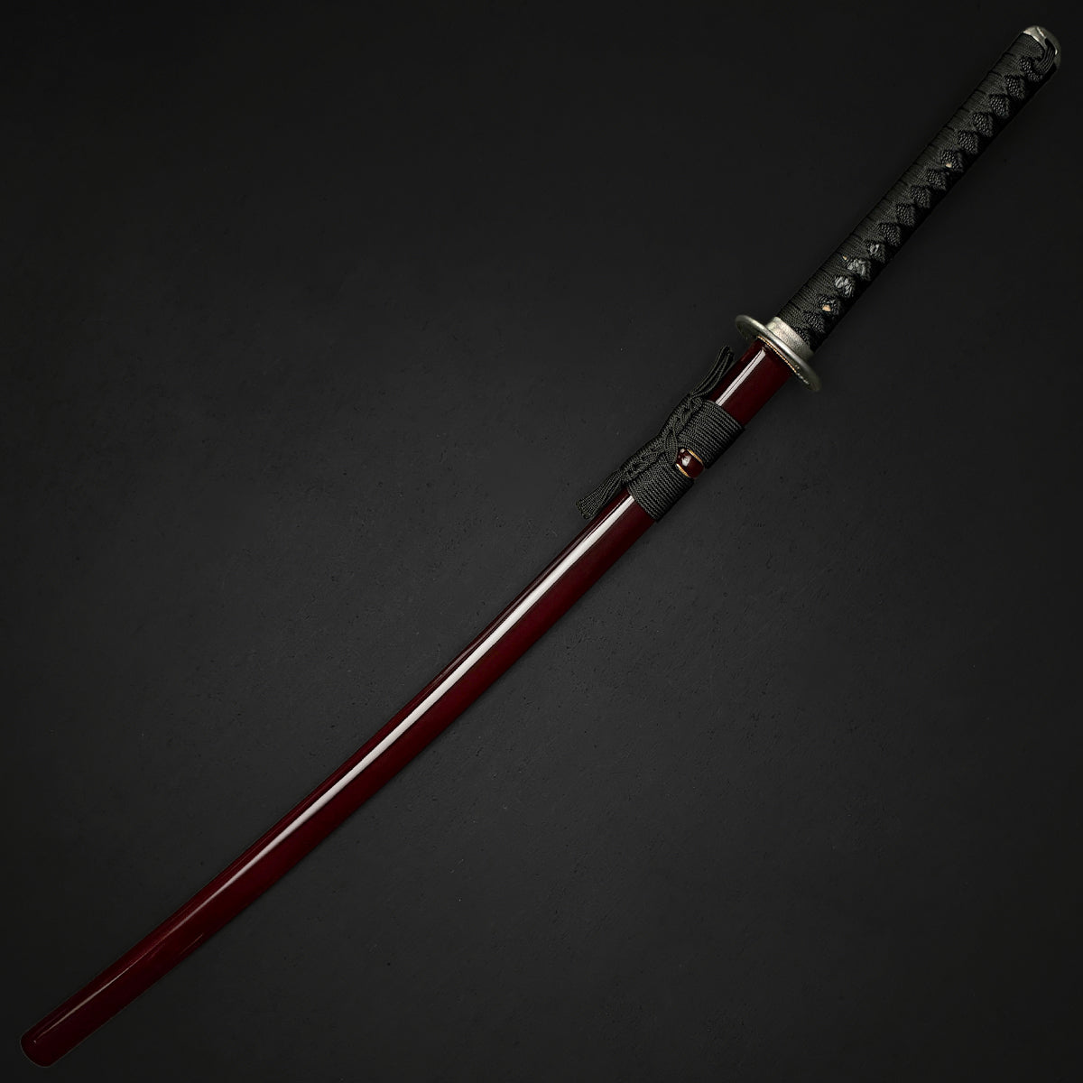 Musha Elite "Heiwa Teien" (Peace Garden) Katana