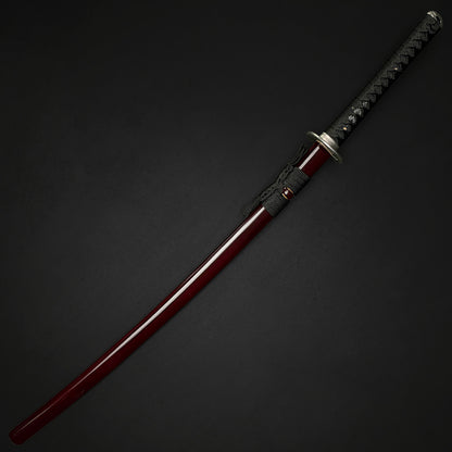 Musha Elite "Heiwa Teien" (Peace Garden) Katana