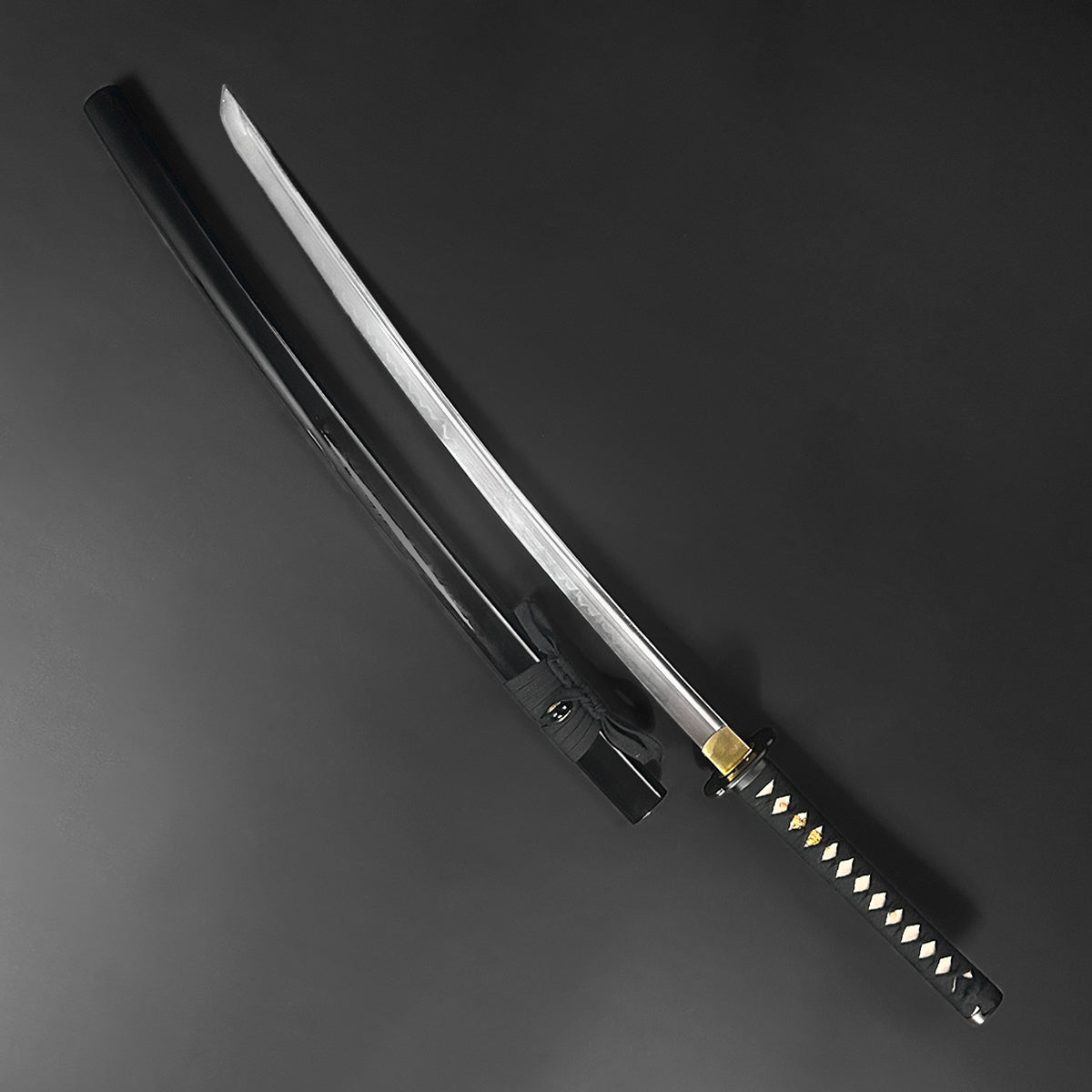 Purchase Musashi Lotus Katana for Sale - Musashi Swords
