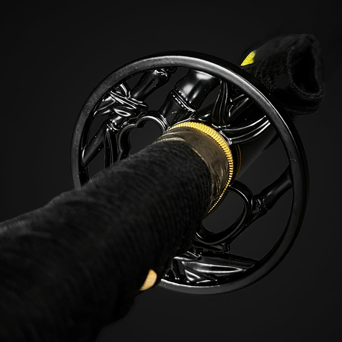 Musashi "Bamboo" Katana