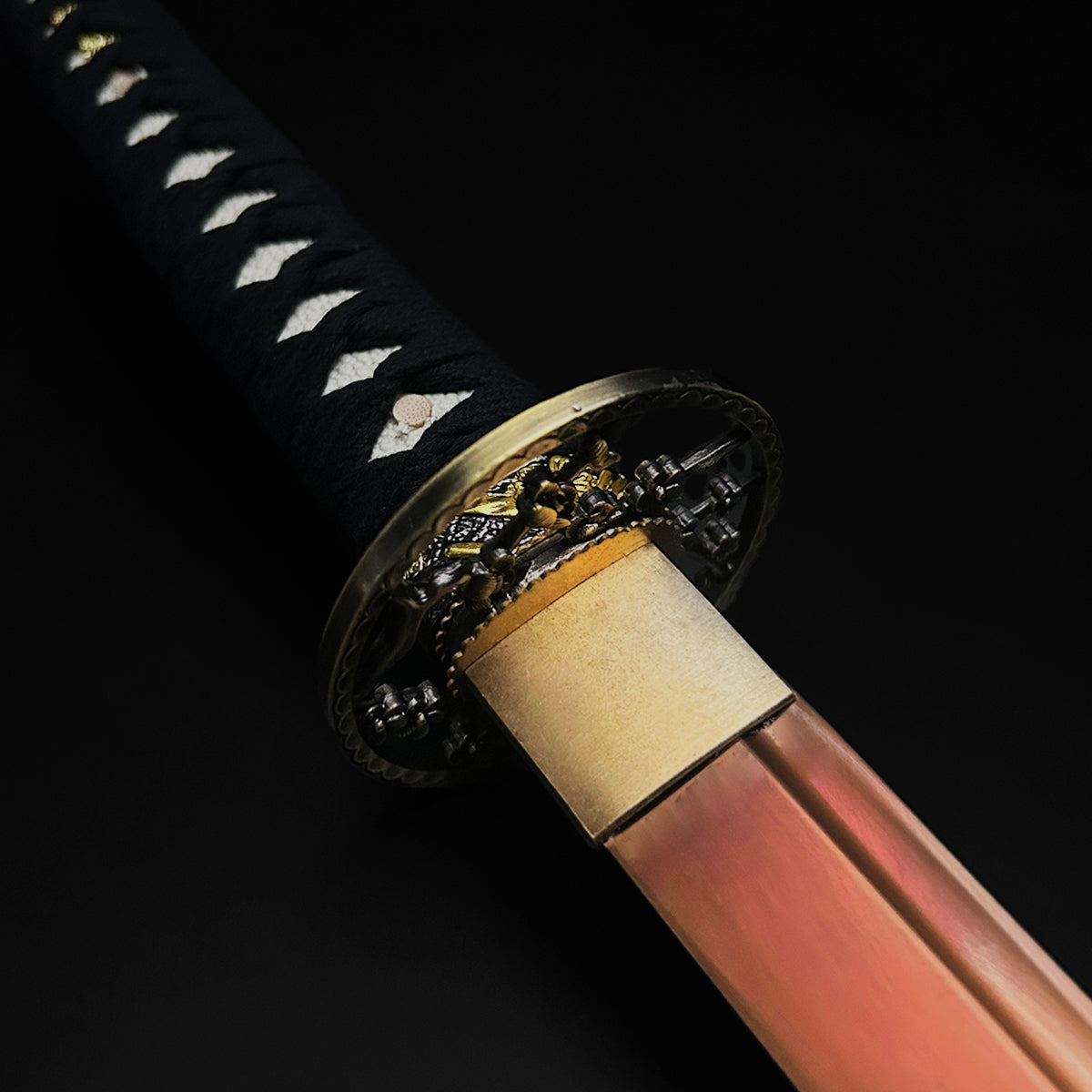 Musha Sakura Katana