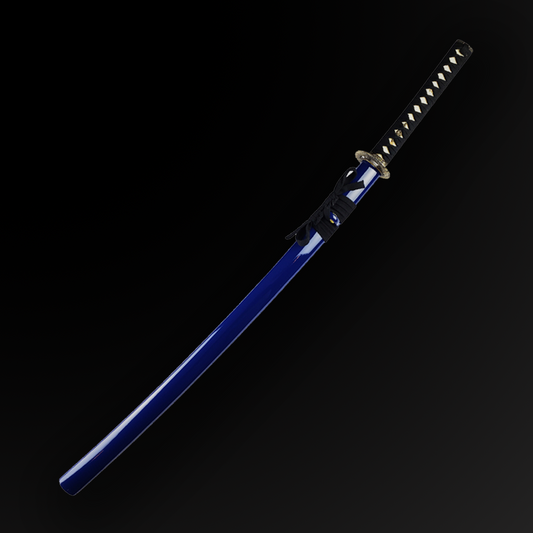 Musha "Mizuchi" Water Dragon Katana