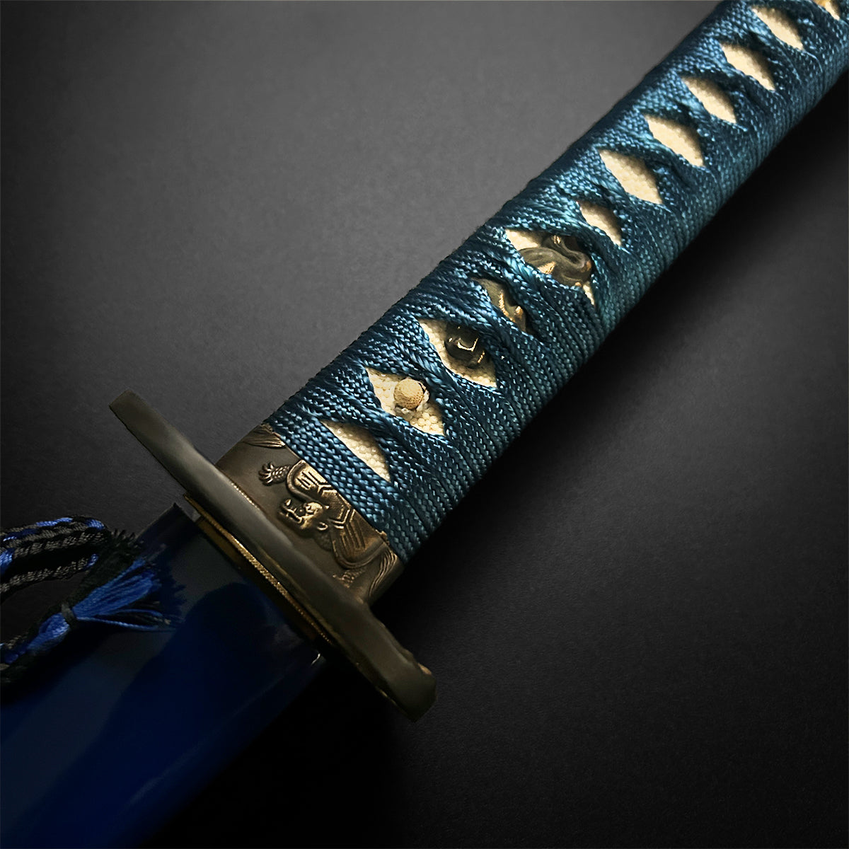 Musashi "Umigame" Katana