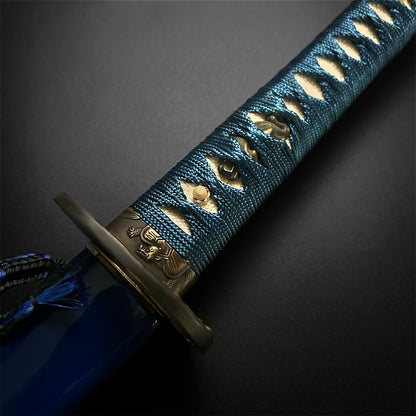 Musashi "Umigame" Katana