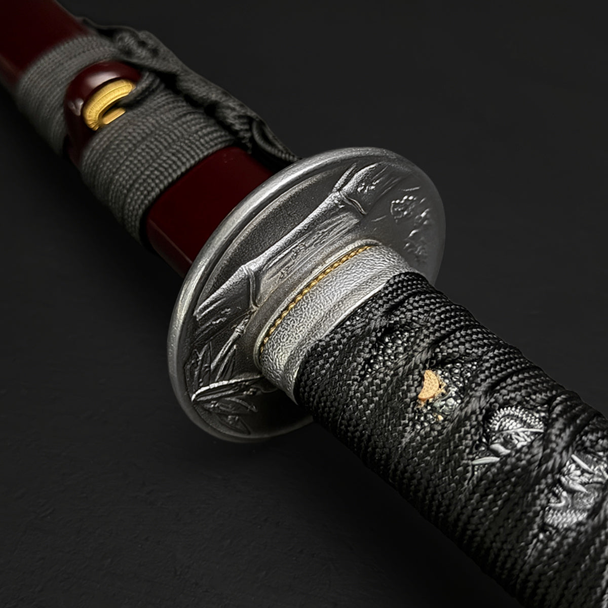 Musha Elite "Heiwa Teien" (Peace Garden) Katana
