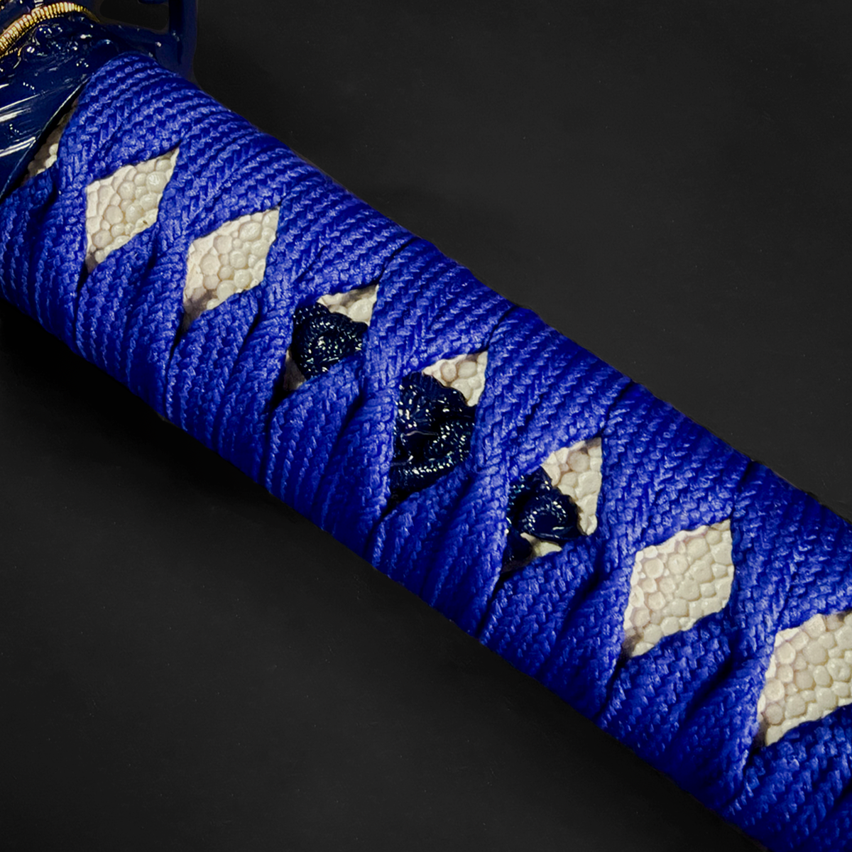 Musha "Blue Phoenix" Katana