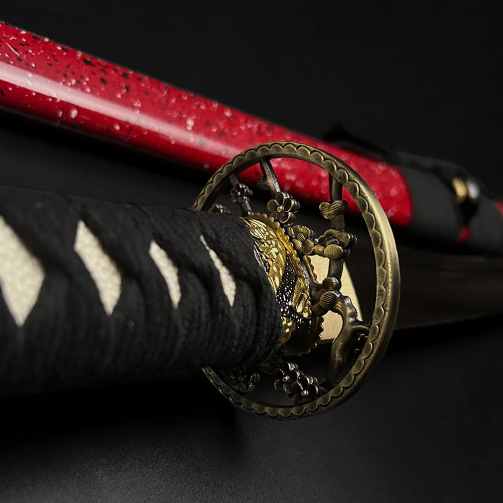Musha Sakura Katana